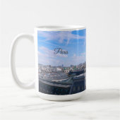Mug Paris. France. Palais Garnier (Gauche)