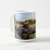 Mug Paris. France. Pont Alexandre3   (Devant gauche)