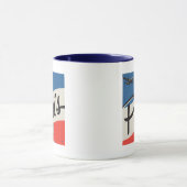 Mug Paris France | Tour Eiffel (Centre)