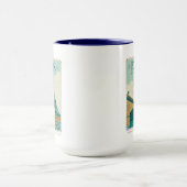 Mug Paris France - Tour Eiffel (Centre)