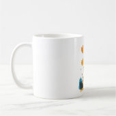 Mug Paris France Travel (Gauche)