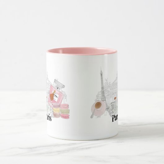 MUG PARIS ICONIQUE (Centre)