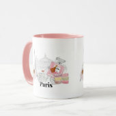 MUG PARIS ICONIQUE (Devant gauche)