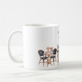 Mug Paris is Always A Good Idea Baguette Table for Two (Gauche)