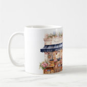 Mug Paris is Always A Good Idea Flowers (Gauche)