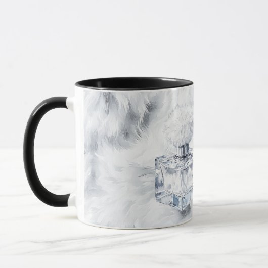 Mug Paris is always a good idea perfume (Gauche)