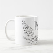 Mug PARIS Je t'aime (Gauche)