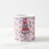 Mug Paris je t'aime (Centre)