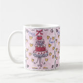 Mug Paris je t'aime (Gauche)