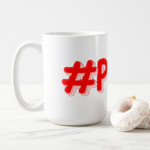 Mug "#Paris" Joli Design. Commandez dès maintenant 