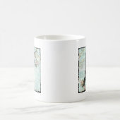 Mug Paris La Tour Eiffel Design français (Centre)