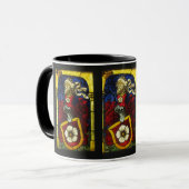 Mug Paris - Musée de Cluny (Devant gauche)