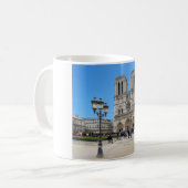 Mug PARIS Notre Dame (Devant gauche)