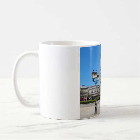 Mug PARIS Notre Dame (Gauche)
