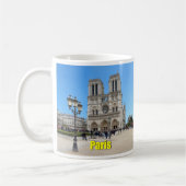 Mug PARIS Notre Dame (Gauche)