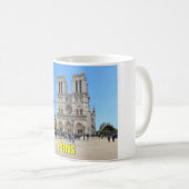 Mug PARIS Notre Dame (Devant droit)