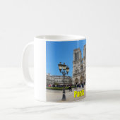 Mug PARIS Notre Dame (Devant gauche)