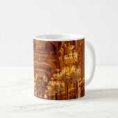 Mug Paris Opéra Garnier Vue Intérieure (Devant droit)