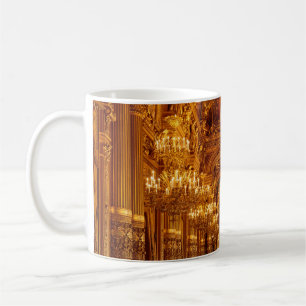Mug Paris Opéra Garnier Vue Intérieure