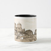 Mug Paris par la Seine (Centre)