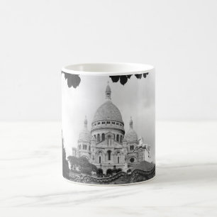 Mug Paris Photography Montmartre Sacré-Coeur Carousel