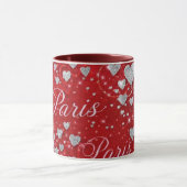 Mug Paris Romance  (Centre)