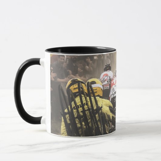 Mug Paris Roubaix 2018 (Gauche)