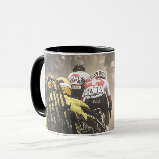 Mug Paris Roubaix 2018 (Devant gauche)