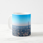 Mug Paris Skyline (Devant gauche)