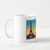 Mug Paris Skyline 1 (Gauche)