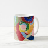 Mug Paris Stockholm | Sonia Delaunay-Terk | (Devant droit)