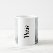 Mug Paris Tour Eiffel en hiver (Centre)