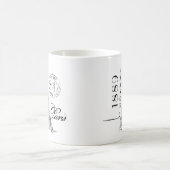 Mug Paris Tour Eiffel Paris Amoureux Paris France (Centre)