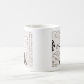 Mug Paris vintage...mug (Centre)