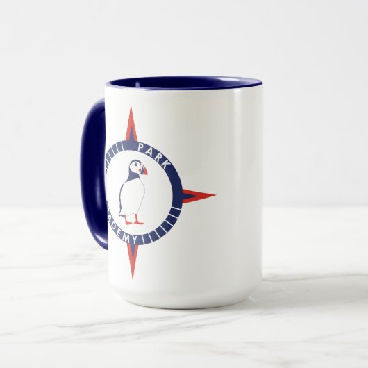 Mug Park Academy (Devant gauche)