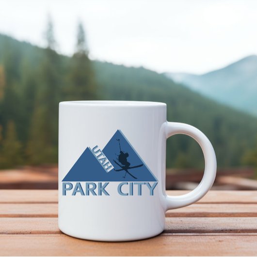 Mug Park city Utah