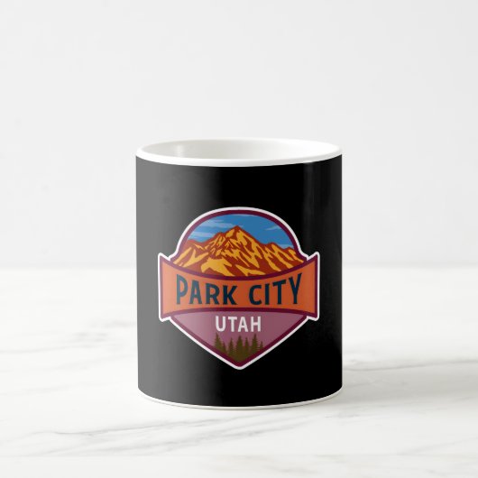 Mug Park City Utah � Esprit d'aventure (Centre)