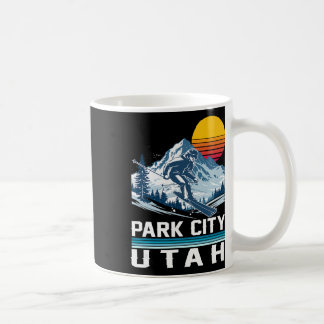 Mug Park City Utah Ski Sports d'hiver Montagnes Ski Sk