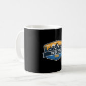 Mug Park City Utah-Vintage � Esprit d'aventure (Devant gauche)