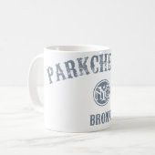 Mug Parkchester (Devant gauche)