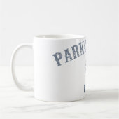 Mug Parkchester (Gauche)