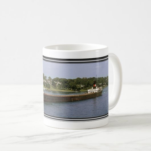 Mug Parker Evans (Devant droit)