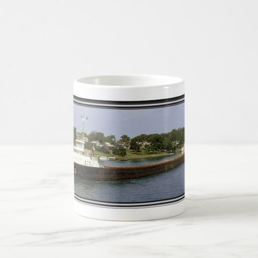 Mug Parker Evans (Centre)