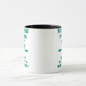 Mug Parking uniquement (Centre)