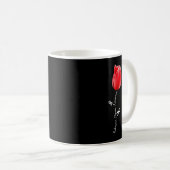 Mug Parkinson Maladie Tulipe Avril Mois T Sh (Devant droit)
