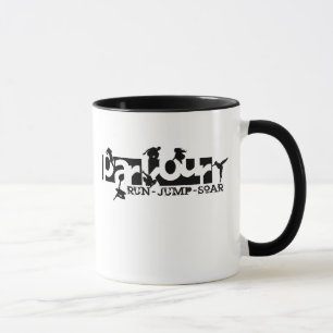 Mug Parkour