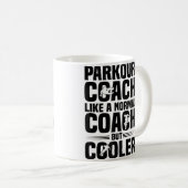 Mug Parkour (Devant droit)