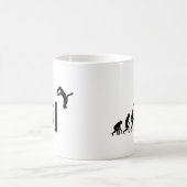 Mug Parkour (Centre)