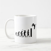 Mug Parkour (Gauche)