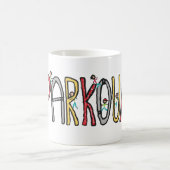 Mug Parkour (Centre)